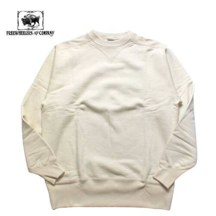 楽天市場】FREEWHEELERS POWER WEAR “ATHLETIC SWEAT SHIRT” SPECIAL  