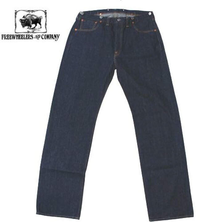 楽天市場】FREEWHEELERS THE VANISHING WEST 5 POCKET OVERALLS 1922  
