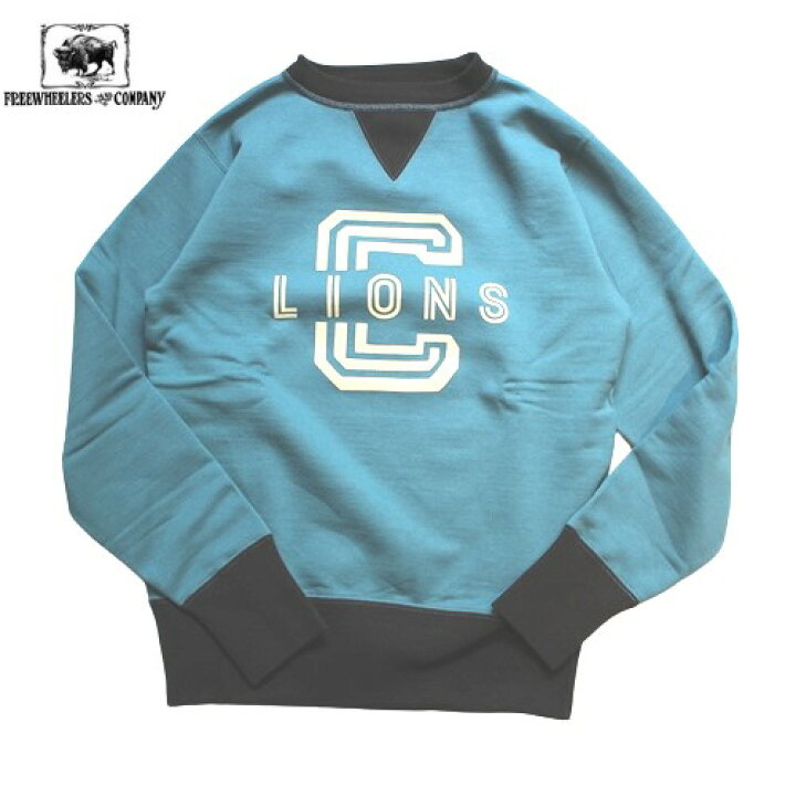 楽天市場】FREEWHEELERS POWER WEAR 1940s STYLE SWEAT SHIRT セット 