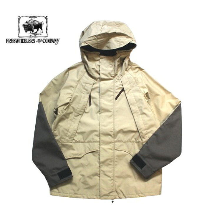 楽天市場】FREEWHEELERS ULTIMA THULE EQUIPMENT ALL-WEATHER PARKA 