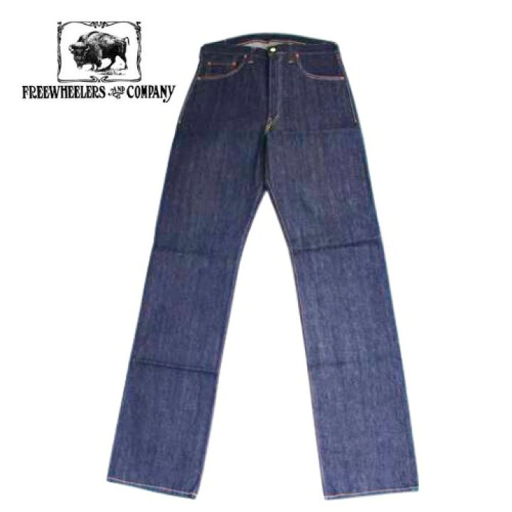 楽天市場】FREEWHEELERS THE VANISHING WEST 5 POCKET JEANS 1947 
