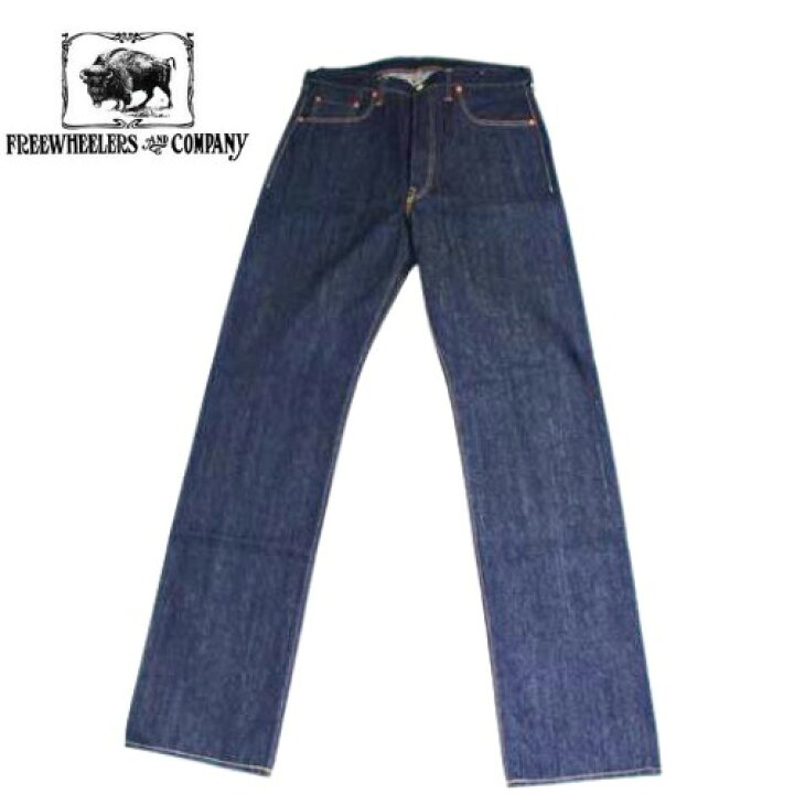 楽天市場】FREEWHEELERS THE VANISHING WEST 5 POCKET JEANS 1947 
