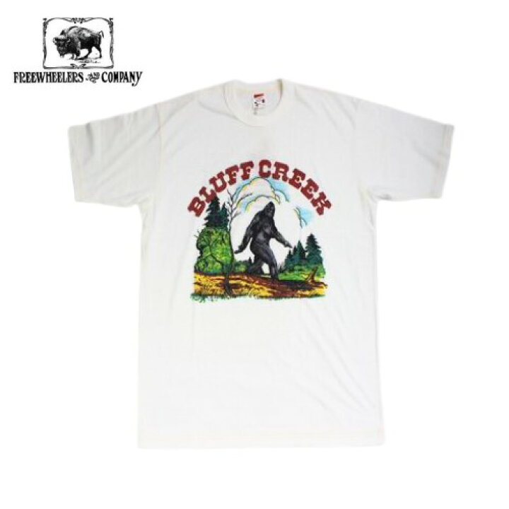楽天市場】FREEWHEELERS POWER WEAR UNIDENTIFIED SERIES BLUFF CREEK 