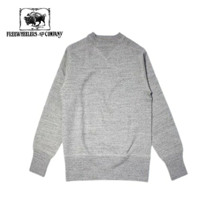 楽天市場】FREEWHEELERS POWER WEAR ATHLETIC SWEAT SHIRT #2224005 