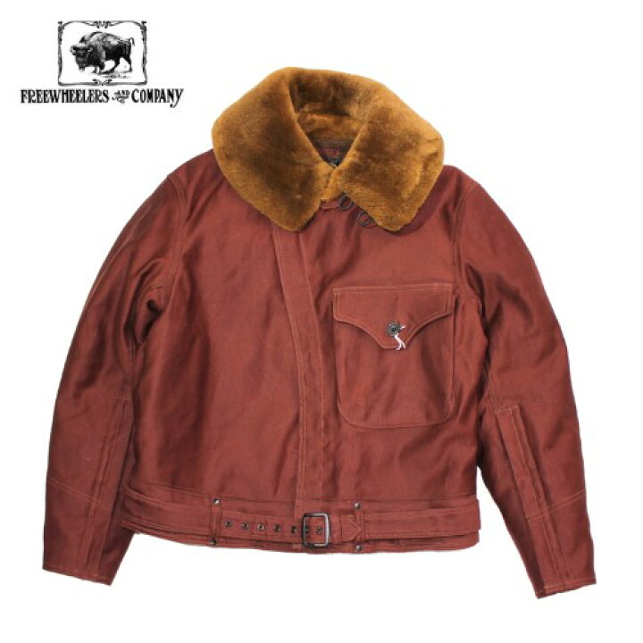 楽天市場】FREEWHEELERS LEATHER TOGS