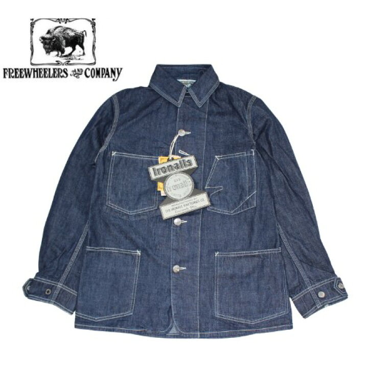 楽天市場】FREEWHEELERS THE IRONALL FACTORIES CO.  