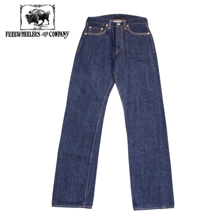 楽天市場】FREEWHEELERS THE VANISHING WEST 5 POCKET JEANS “Lot 