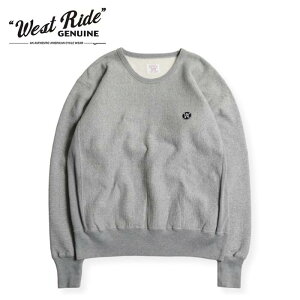 ウエストライド(WESTRIDE) メンズパーカー・トレーナー | 通販・人気 