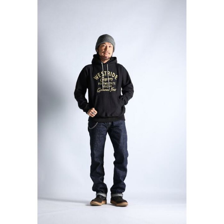 楽天市場】WESTRIDE 25FW RW HOODIE 25-02 ウエストライド プル 