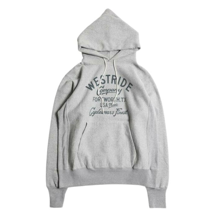 楽天市場】WESTRIDE 25FW RW HOODIE 25-02 ウエストライド プル 