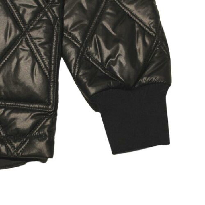 楽天市場】WESTRIDE ウエストライド W QUILT JACKET BLACK ダブル  