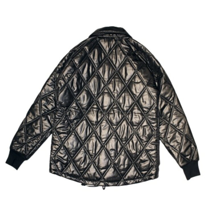 楽天市場】WESTRIDE ウエストライド W QUILT JACKET BLACK ダブル  