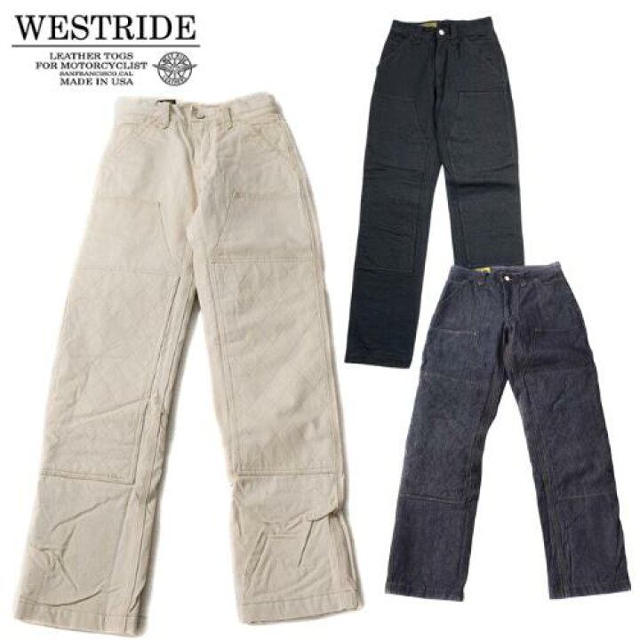楽天市場】WEST RIDE ウエストライド RELAX COMFORMAX PADD PANTS  