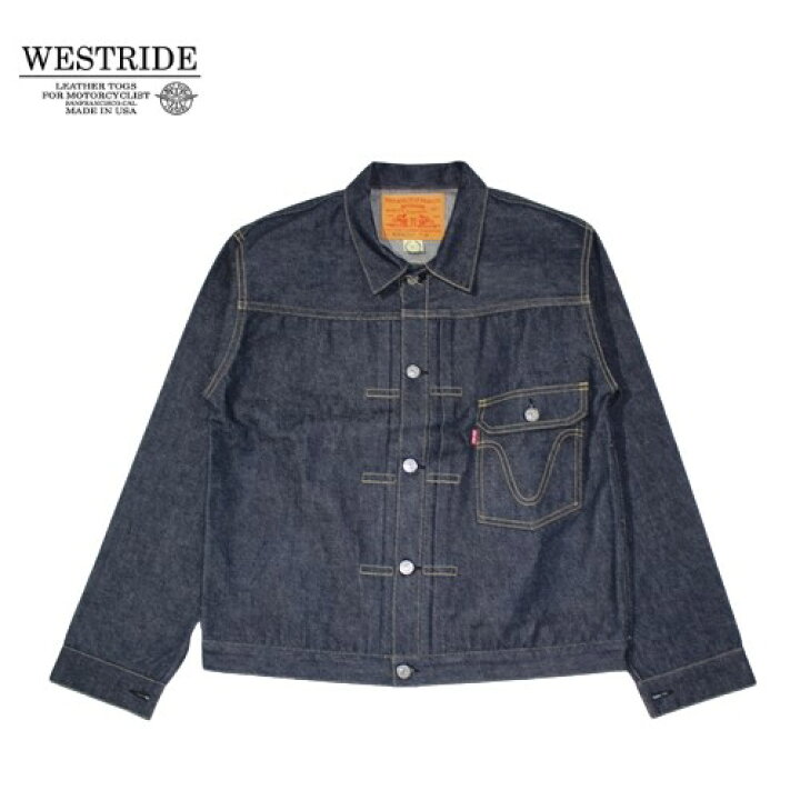 楽天市場】WESTRIDE ウエストライド 1946jxx WR 30th LIMITED メンズ  