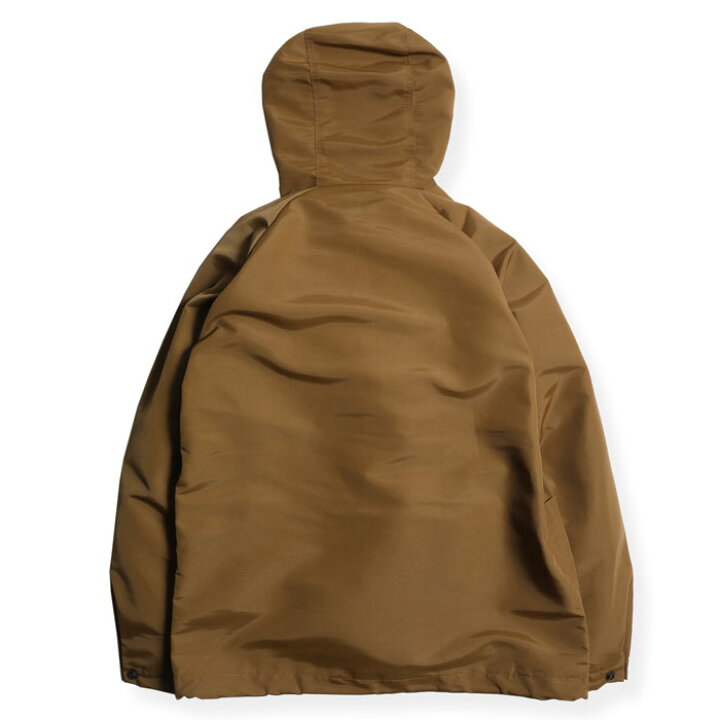 楽天市場】gm/ WEST RIDE ウエストライド 10X EL CACTO PARKA BEG 