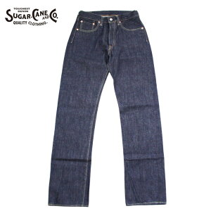 SUGAR CANE 14.25oz. DENIM 1947 MODEL (REGULAR STRAIGHT) SC41947A シュガーケーン デニム レギュラーストレート アメカジ デニムパンツ メンズ