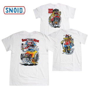 SNOID �yCHICKEN SHIFT/BAD NEWS/BORN MEAN�zT-shirts Full Color print �X�m�C�h T�V���c �t���J���[�v�����g �{�[���~�[�� �`�L���V�t�g �o�b�h�j���[�X �����Y ����