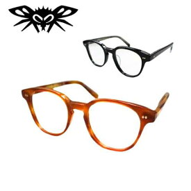 BLACK FLYS ブラックフライ CARNEY 20004　eyewear　フレーム ユニセックス 男女兼用 カーニー 眼鏡フレーム めがね 伊達メガネ おしゃれ眼鏡 おしゃれ ブラック ブラウン