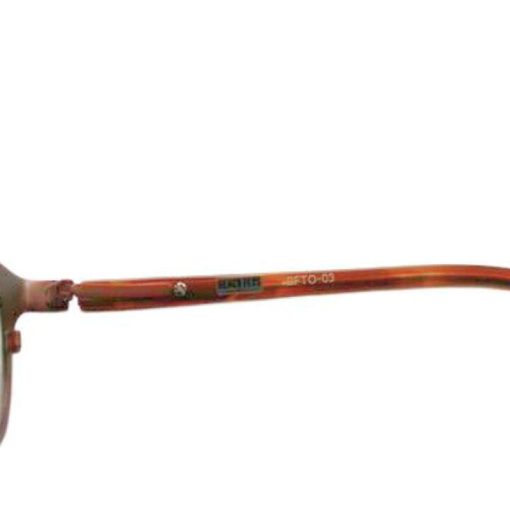 楽天市場】BLACK FLYS ブラックフライ BFTO-03 eyewear フレーム ユニ 