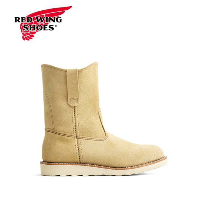 楽天市場】RED WING 8168 9-inch Pecos レッドウイング 9インチ ペコス 