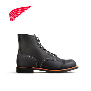 RED WING 8084 IRON RANGER ���b�h�E�C���O �A�C�A�� �����W���[ �����Y �u�[�c ���[�N�u�[�c �Z�C �L���b�v�h�g�D �����Y�u�[�c �v�C ���U�[ �{�v ���������� ������� �A���J�W �A���J�W�t�@�b�V