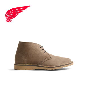 RED WING�@No.3610 �@Weekender Chukka�@���b�h�E�C���O red wing �E�B�[�N�G���_�[ �`���b�J �T���h�X�g�[�� �����Y �`���b�J�u�[�c ���[�N�u�[�c �v�C ���U�[ �A���J�W MADE IN USA