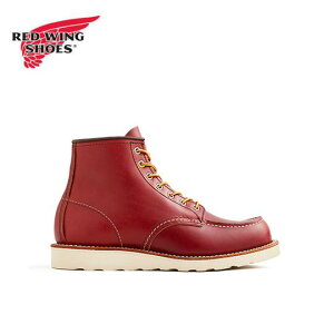 RED WING 8875 6" CLASSIC MOC bhECO 6C` NVbNbN IZbgu|[e[Wv Y u[c [Nu[c bNgD Yu[c vC U[ {v   