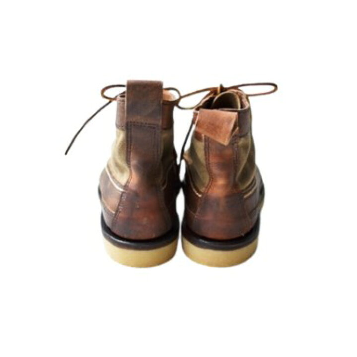 楽天市場】RED WING 9185 WABASHA CANVAS BOOTS レッドウイング  display picture 3