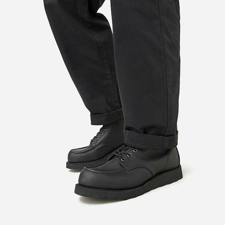 楽天市場】RED WING 8074 6-inch Classic Moc レッドウイング 6インチ 