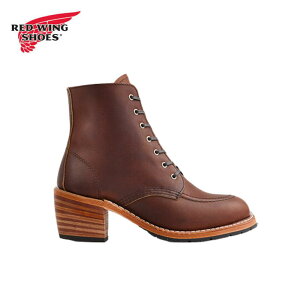 RED WING 3406 Clara レッドウイング クララ ウィメンズライン ブーツ レディース 革靴 レザー 本革 アメカジ レザーブーツ Bワイズ アンバー・ハーネス