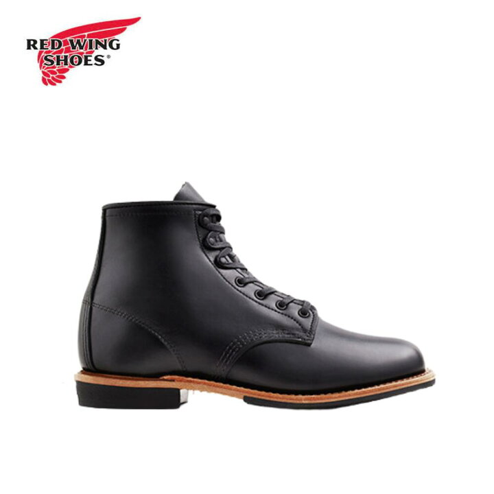 楽天市場】RED WING 9423 Beckman レッドウイング ベックマン ブラック 