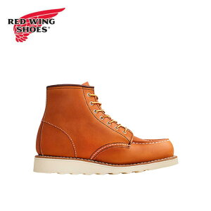 RED WING 3375 6-inch Classic Moc bhECO 6C` NVbNbN@I KV[ fB[X u[c [Nu[c ZC fB[Xu[c EBY vC U[ {v AJW U[u