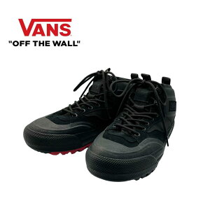 VANS oY MTE HALF CAB GORE-TEX black@n[tLu SAebNX AEghA Xm[V[Y 000CVM