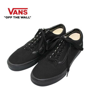 VANS OLD SKOOL BLACK/BLACK VN000D3HBKA vans oY @Y I[hXN[ Xj[J[ ubN