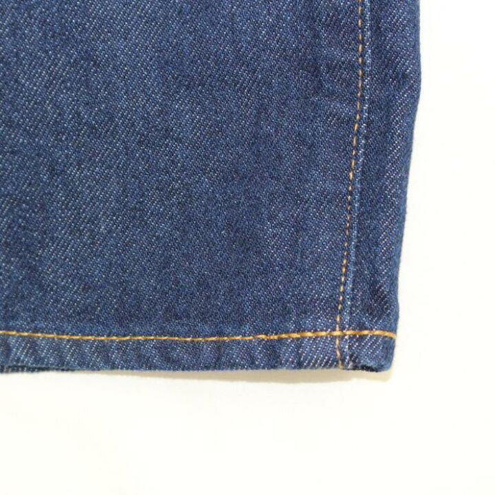 オーバーオール URVIN 5Pデニムサロペット UP199201 JAPAN BLUE JEANS ワンウォッシュ ジャパンブルー アービン オールインワン オーバーオール 28