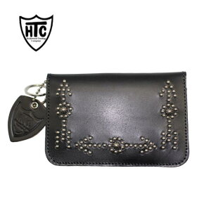 HTC�@BORN&ARROW UMBRELLA TYPE-2 WALLET�@�G�C�`�e�B�[�V�[ �E�H���b�g �v���z ���U�[ �X�^�b�Y �u���b�N