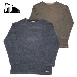 gm/ lob/ COLIMBO�@BRIGHTON FEATHER SHIRT ZT-0403�@�R�����{ �u���C�g���t�F�U�[�V���c ���� �R�b�g�� �|���G�X�e�� �A���J�W colimbo
