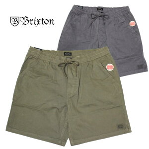 BRIXTON �u���N�X�g�� EVERYDAY VINTAGE WASH SHORT 30001 �G�u���f�C �r���e�[�W �E�H�b�V�� �V���[�c �p���c �����Y �Z�p�� ���n brixton