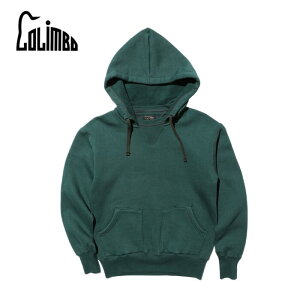 gm/ COLIMBO�@zz-0434�@buzzard' roost swaet parka plain bottle green�@�R�����{ �X�E�F�b�g�p�[�J�[ �A���J�W colimbo