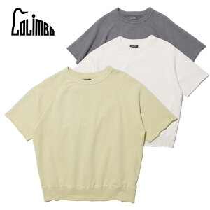 gm/ COLIMBO�@ZA-0407�@lagergeld cot off sewat shirt plain�@�R�����{ ���K�[�t�F���h �J�b�g�I�t �X�E�F�b�g�V���c �A���J�W colimbo