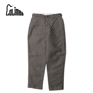 gm/ COLIMBO�@ZA-0226�@honky-tonk trousers�@coal black�@�z���L�[�g���N�g���E�U�[�Y �p���c �R�b�g�� �o�C�N �o�C�J�[ �A���J�W �R�����{ colimbo