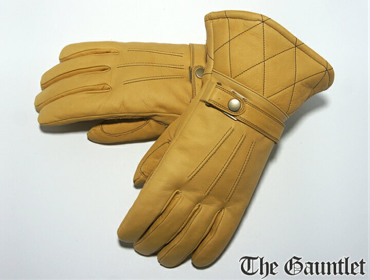 楽天市場】POWWOW ガントレットグローブ ショート The Gauntlet Glove 