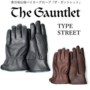 POWWOW pEE Gauntlet Glove TYPE STREET O[u v ~ Y h  oCN O[u jp v Kgbg ^CvXg[g oCJ[ ~pO[u y2Fz ubN uE 3TCY
