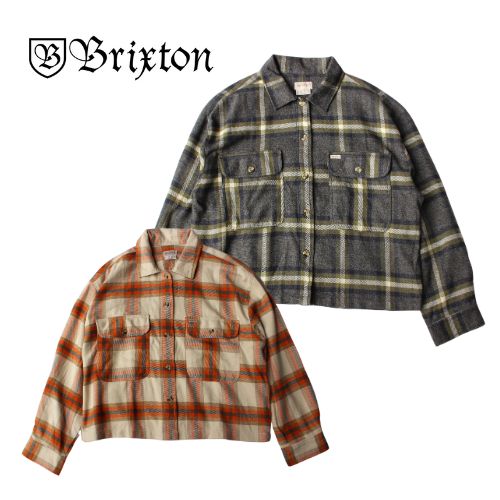 brixton シャツの通販・価格比較 - 価格.com