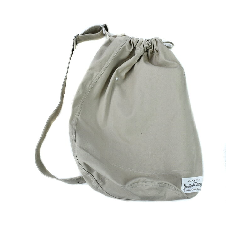 楽天市場】POWWOW BAG Needle&Threads ランドリーバッグ 大容量 大 