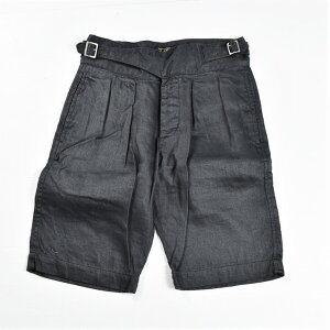 gm-lab/COLIMBO �R�����{ ORIGINAL SHELTER ISLAND SHORTS �V���[�g�p���c ZS0206 ���l��100�� �u���b�N