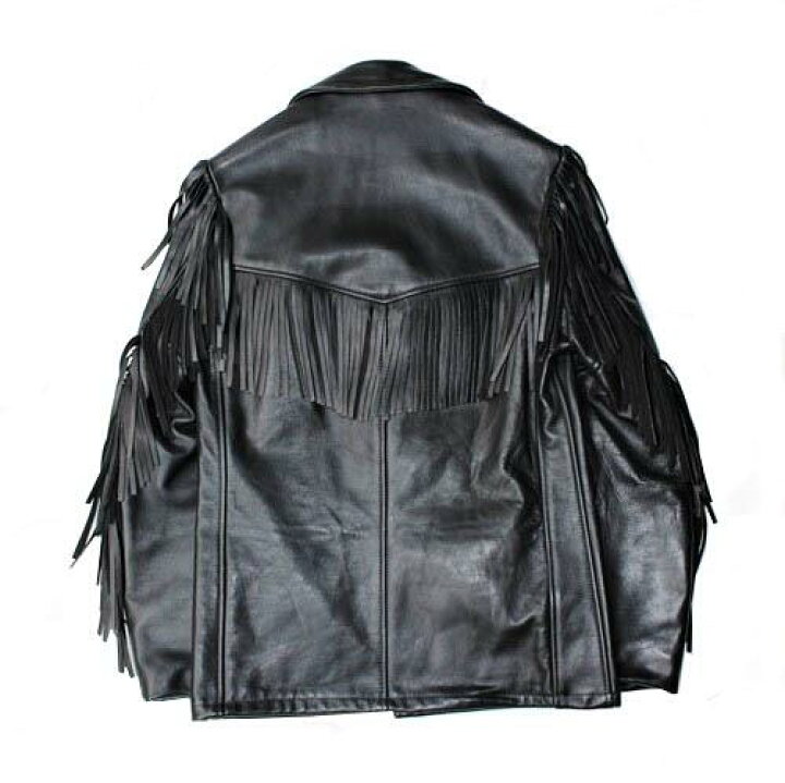 楽天市場】【期間限定SALE】Schott／ショット レザー フリンジ 
