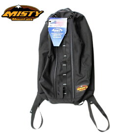 Misty Mountain　Power Pack-9203　ミスティマウンテン　パワーパック　18L　ブラック　バックパック