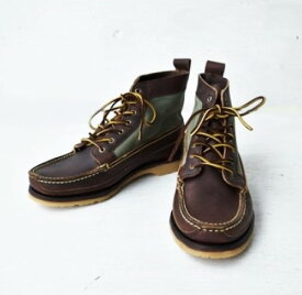 REDWING 9187 WABASHA CANVAS BOOTS レッドウイング ワバシャ メンズ ブーツ ワークブーツ カジュアルブーツ メンズ レッドウィング ブランド靴 カジュアルシューズ 男性靴 ブランドシューズ メンズシューズ カジュアル 秋冬 秋 冬 靴 紐靴 ブランド シューズ おしゃれ