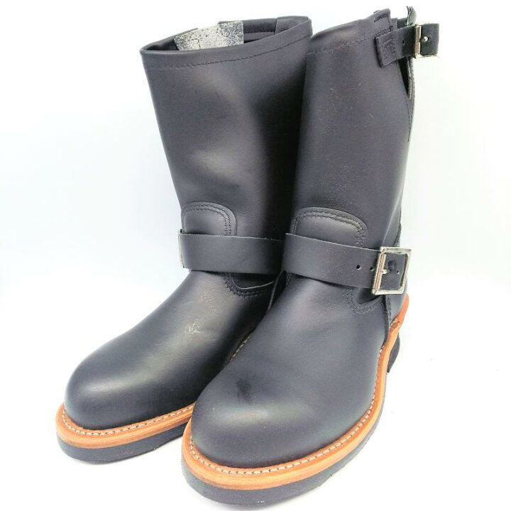 楽天市場】REDWING 2268 11″ENGINEER(STEEL-TOE) レッドウイング 